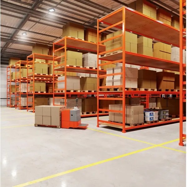 Osram - Apparecchio industriale da soffitto HIGHBAY LED/80W/230V 6500K 23x23 cm IP65