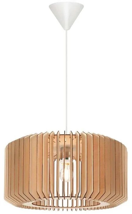 Asti 50 Lampada a Sospensione Wood - Nordlux