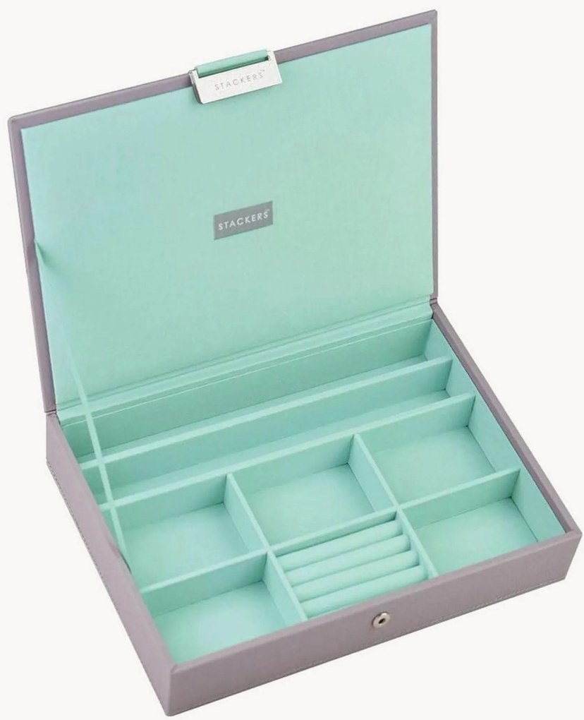 Portagioie Classic Grey Mint