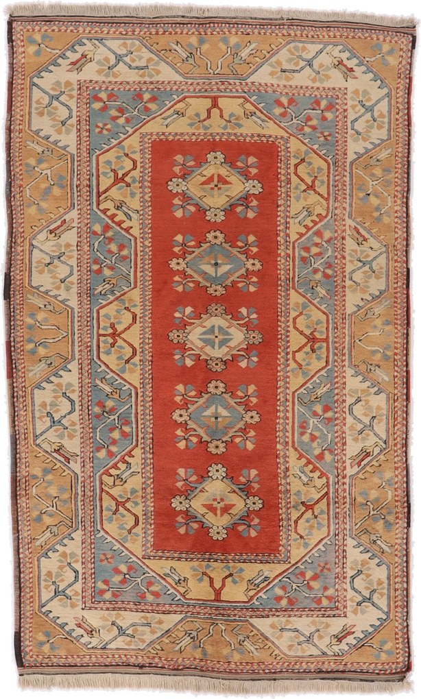 Kars Tappeto persiano 250 x 150 (Iran) Annodato A Mano