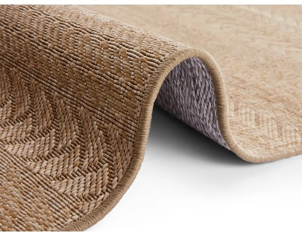 Tappeto marrone per esterni , 80 x 150 cm Granado - NORTHRUGS