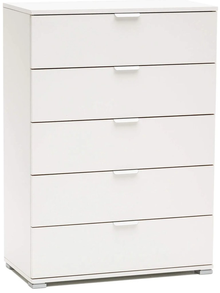 POLKA - cassettiera 5 cassetti