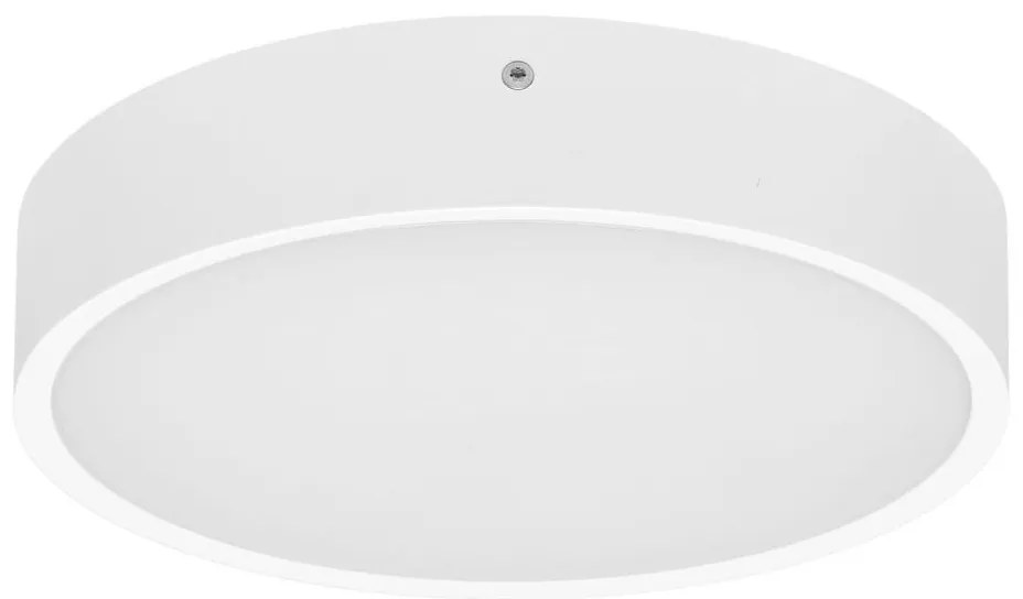 Ecolite WMAT350-25W/BI - Plafoniera LED MARTIN LED/25W/230V IP65 bianco