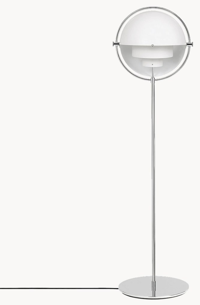 Lampada da terra orientabile Multi-Lite