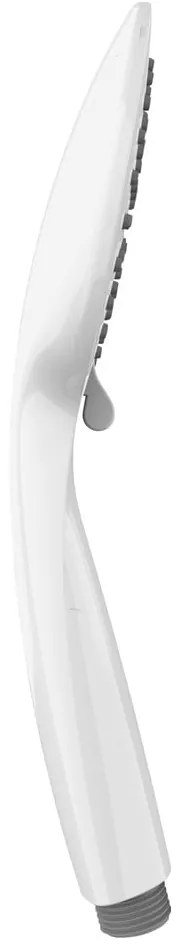 Soffione doccia Young Bianco, ø 11 cm - Wenko