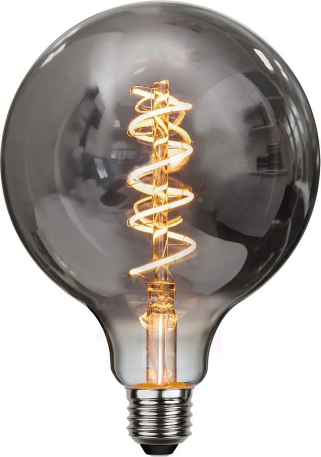 Lampadina con filamenti con intensità regolabile con luce bianca calda con presa E27, 2 W Spiral Filament – Star Trading