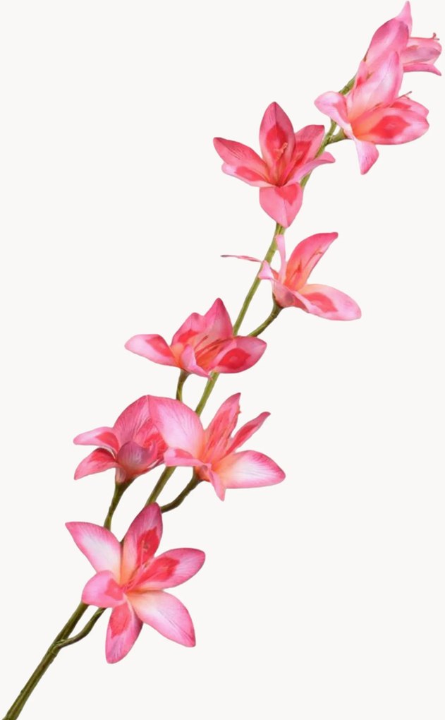 Set di 2 fiori artificiali Gladiolus