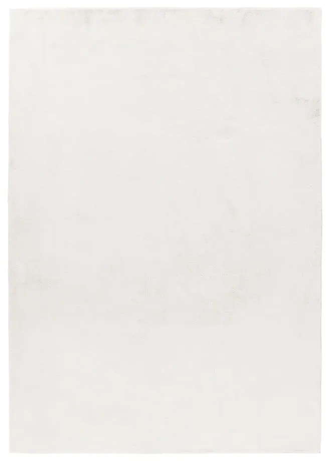 Tappeto lavabile crema 60x110 cm Pouffy - Ayyildiz Carpets