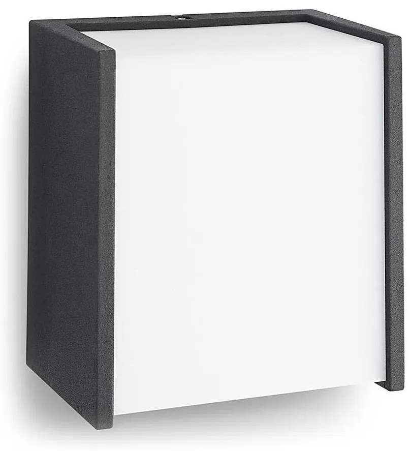 Philips 17302/30/16 - Illuminazione LED da esterno MACAW LED/3W/230V IP44 2700K