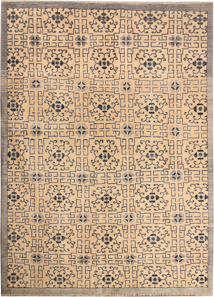 Peking Tappeto 240 x 170 (Pakistan) Annodato A Mano