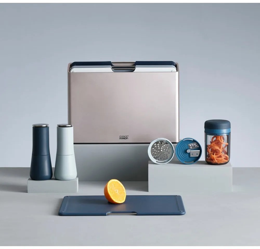 Set macina pepe e sale 2 pz Milltop Sky - Joseph Joseph