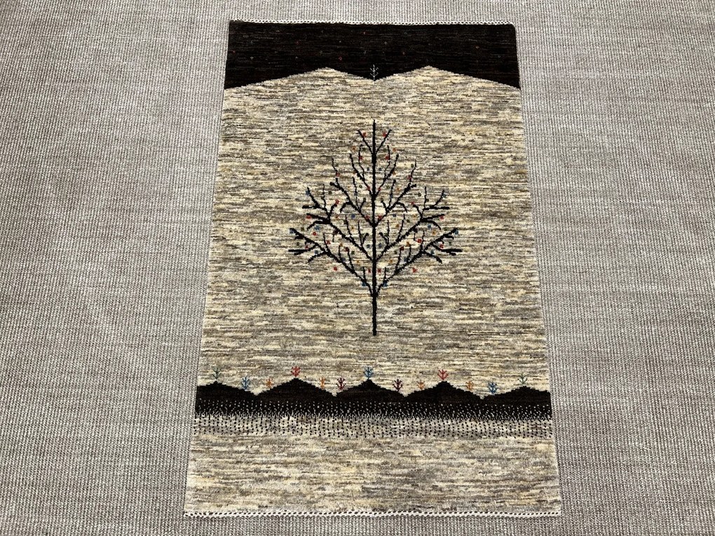 Loribaft Tappeto persiano 120 x 80 Marrone (Iran) Annodato A Mano