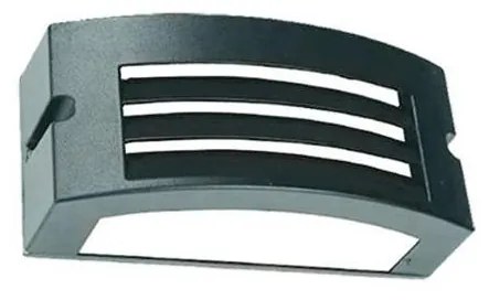 Applique da esterno 1xE27/10W/230V IP54 grigio