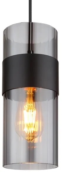 Globo 15718 - Lampadario a sospensione con filo SCARFINA 1xE27/60W/230V