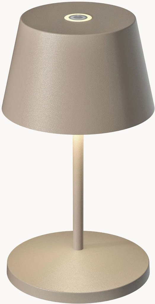 Lampada da tavolo portatile a LED da esterno con luce regolabile Seoul