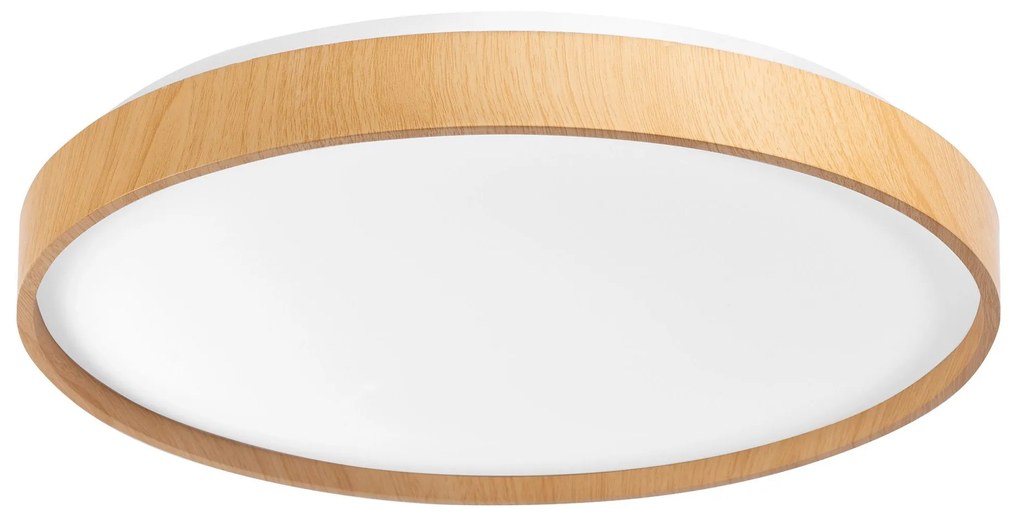 Lampada da soffitto G116-C 40CM WOOD