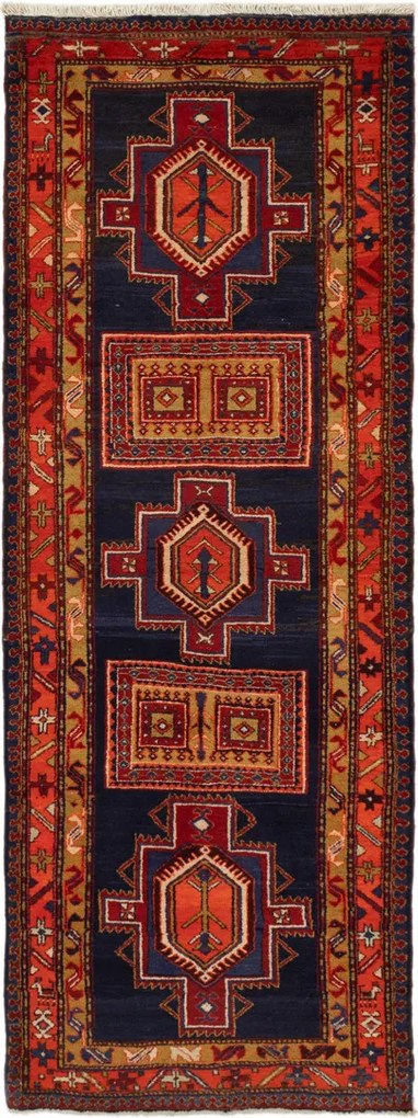 Meshkin Tappeto persiano 110 x 300 (Iran) Annodato A Mano