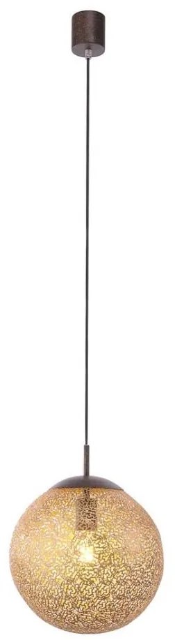 Paul Neuhaus 2420-48 - Lampadario a sospensione con filo GRETA 1xE27/60W/230V