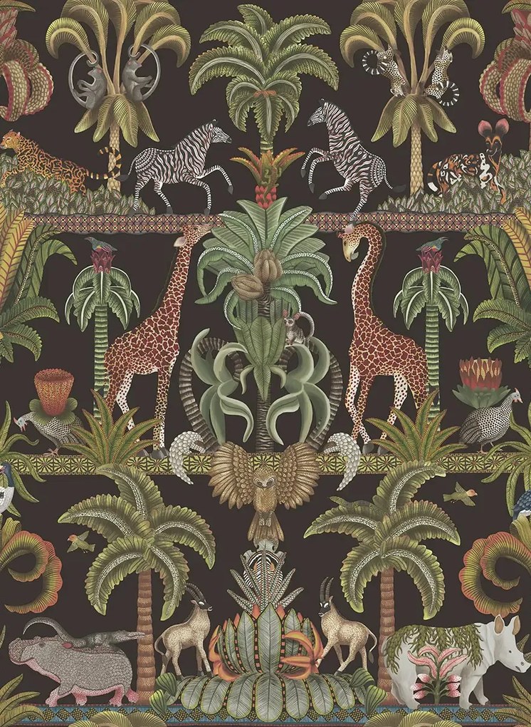 Cole & Son Carta da parati Afrika Kingdom - 119/5027