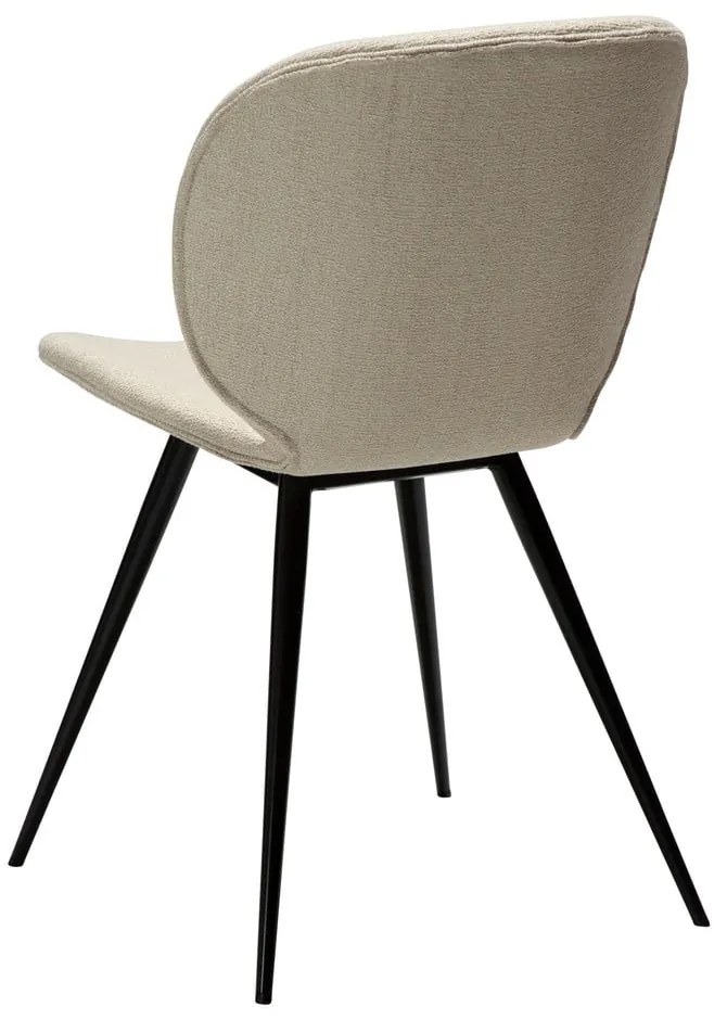 Sedia da pranzo crema Cloud - DAN-FORM Denmark