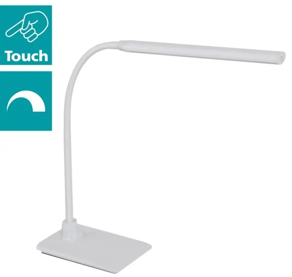 Eglo 96435 - Lampada LED da tavolo LAROA LED/3,5W/230V bianco