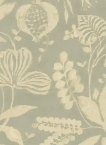 Eijffinger Carta da parati Terra 1 - Hellgrün Beige