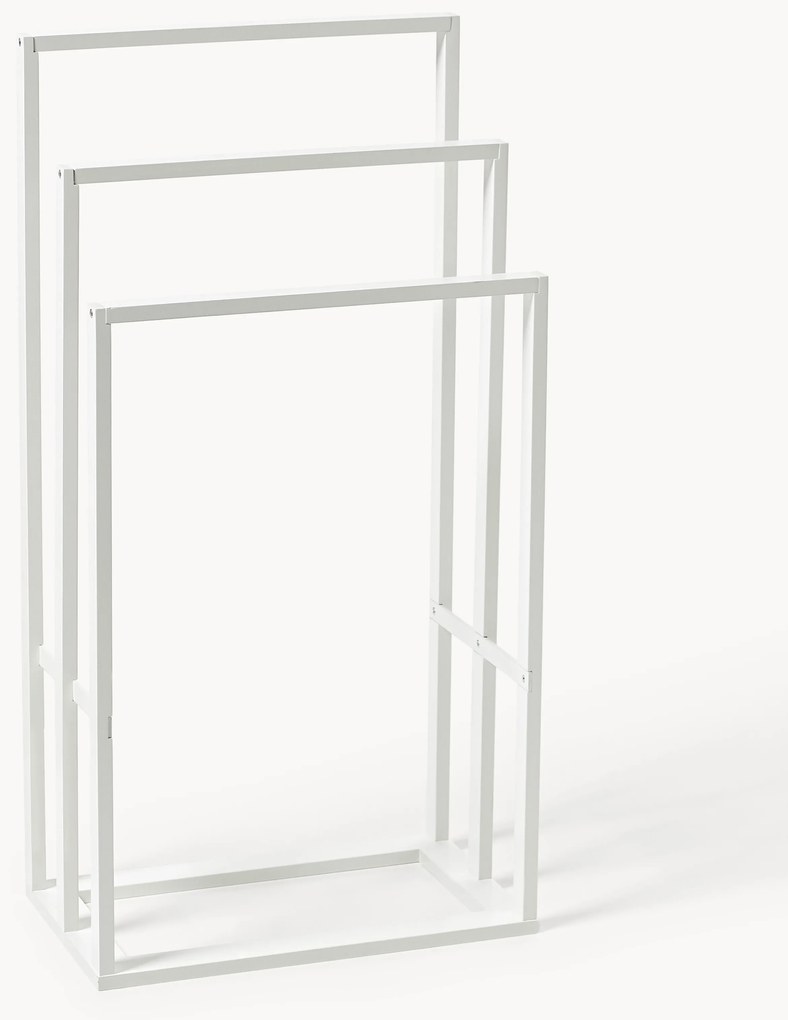 Portasciugamani in bambù Kit