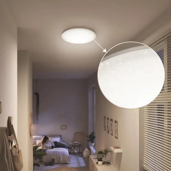 Philips - Plafoniera LED/20W/230V 4000K