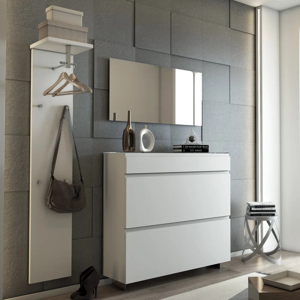Appendiabiti Dolce Vita disponibile in 3 colori