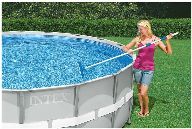 1CF KIT PER PULIZIA PISCINE art. 28003