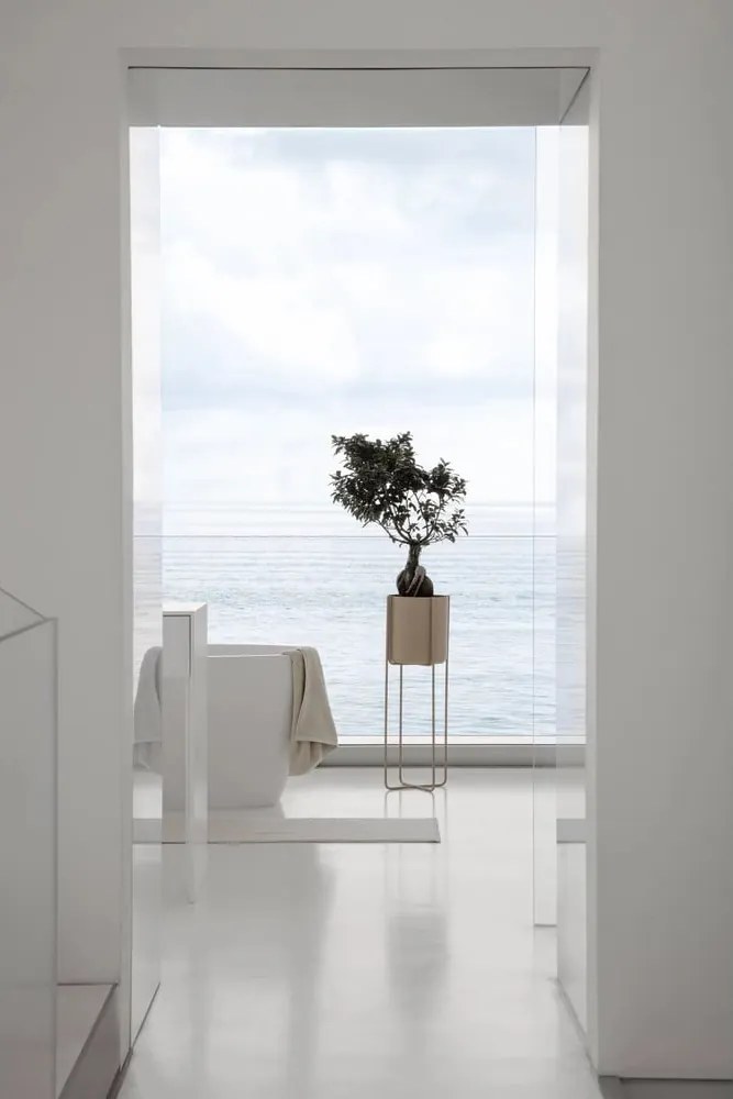 Coprivaso in metallo ø 29 cm Kena – Blomus