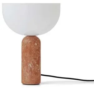 Kizu Lampada da Tavolo Small Red - New Works