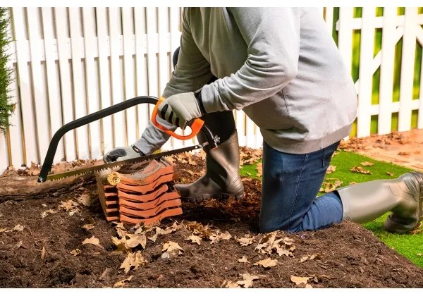 BLACK+DECKER - Sega a telaio 53 cm