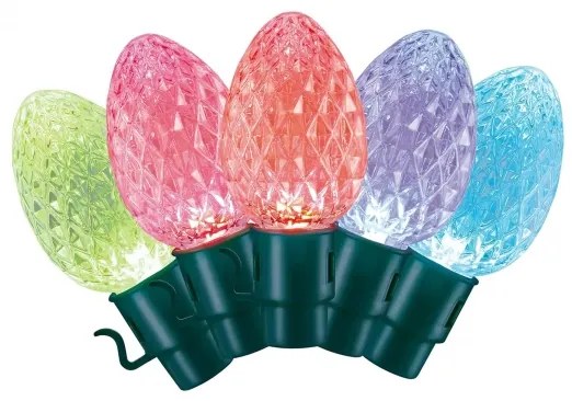 Twinkly TWC9040STP-GEU - Catena LED RGB natalizia da esterno 40xLED 14,5 m IP44 Wi-Fi