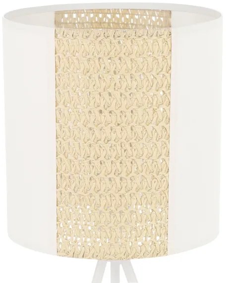 Eglo 43555 - Lampada da tavolo ARNHEM 1xE27/40W/230V