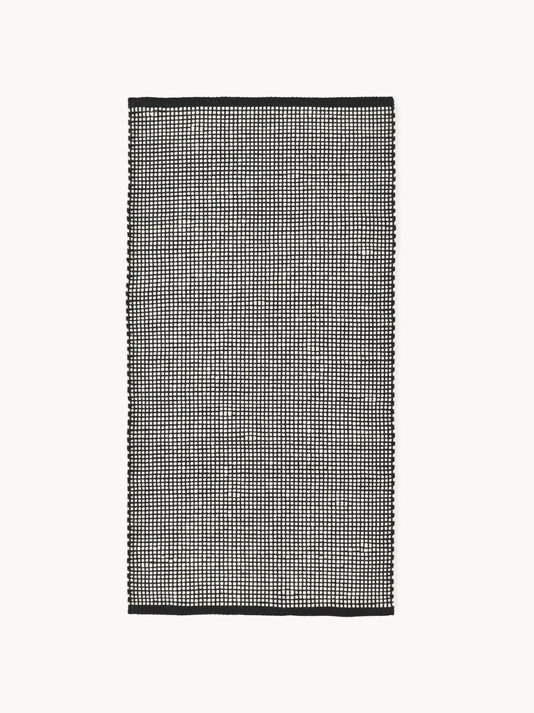 Tappeto in lana tessuto a mano Amaro