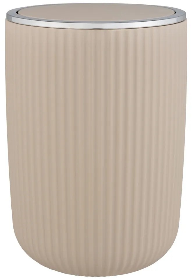 Cestino in plastica da 5,5 l Agropoli - Wenko