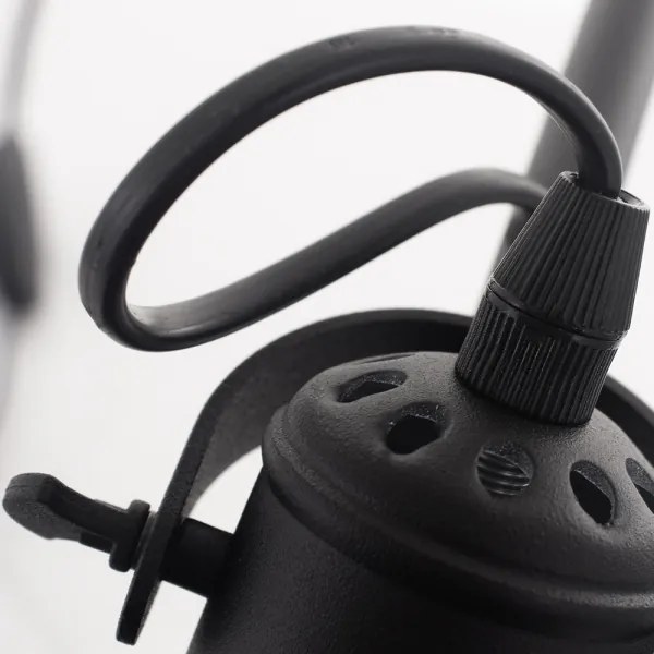 Eglo 97886 - Applique SAN PERI 1xE27/10W/230V