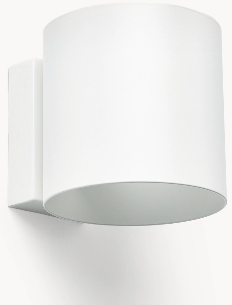 Applique piccola con luce su e giù Roda