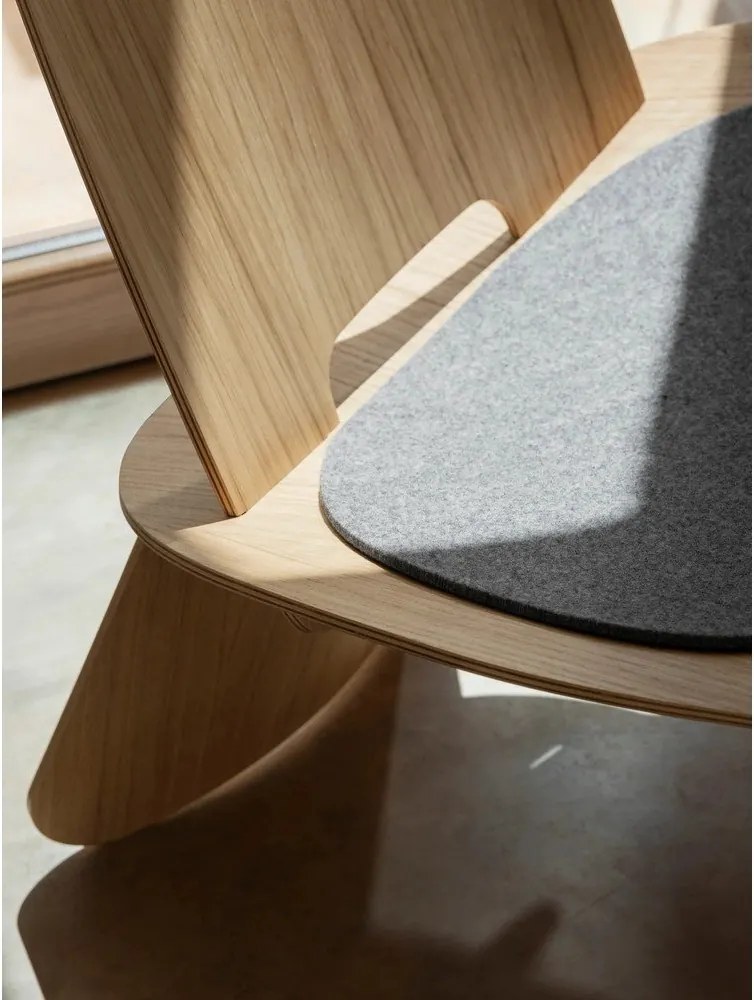 Cuscino per sedia in feltro 39x56 cm Nagomi – Blomus