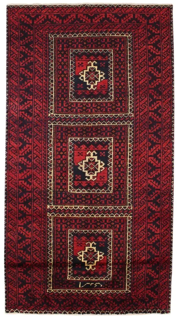 Beluch Tappeto persiano 120 x 230 (Iran)