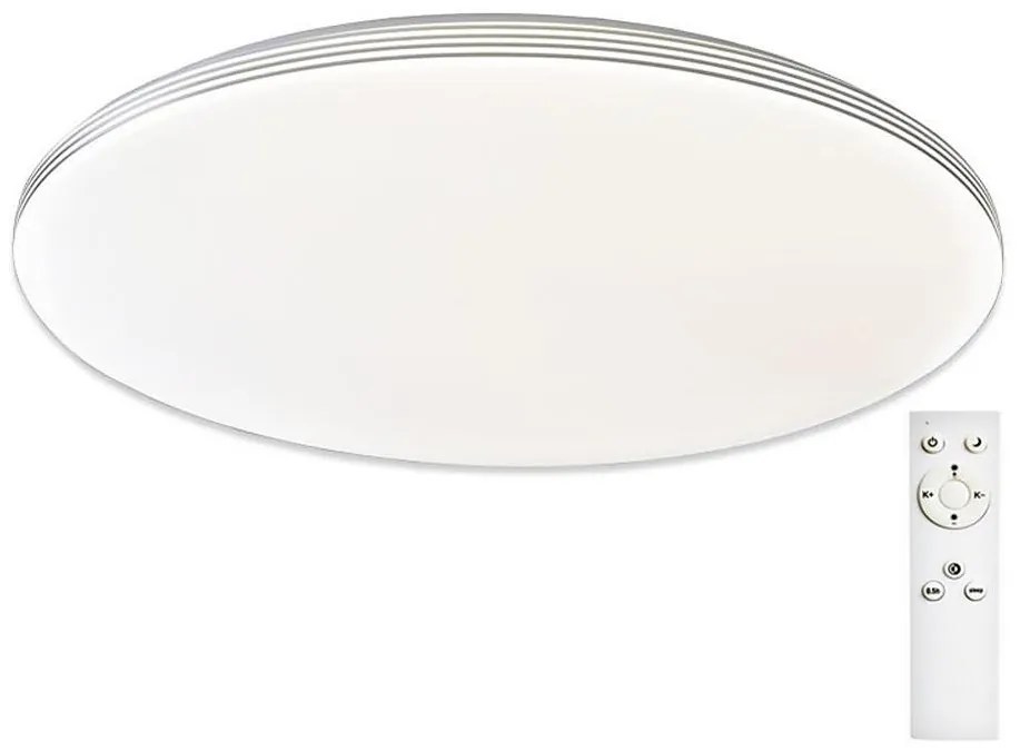 Top Lampada - Plafoniera LED dimmerabile OCEAN LED/36W/230V 3000-6500K + +TC