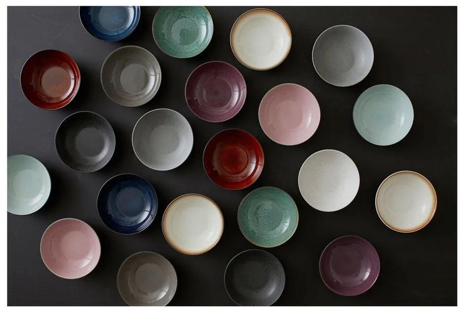 Ciotolina rosa/grigia in gres 1 l Gastro Grey/Light Pink – Bitz