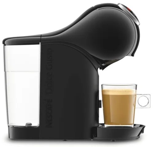 Krups - Macchina da caffè a capsule NESCAFÉ DOLCE GUSTO GENIO S 1500W antracite