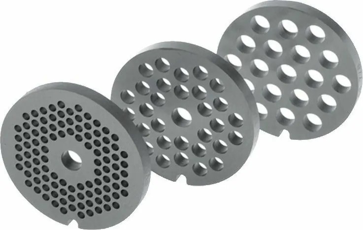 Set di dischi per tritacarne originale - Robot da cucina e Cuocitutto Bosch 4347805