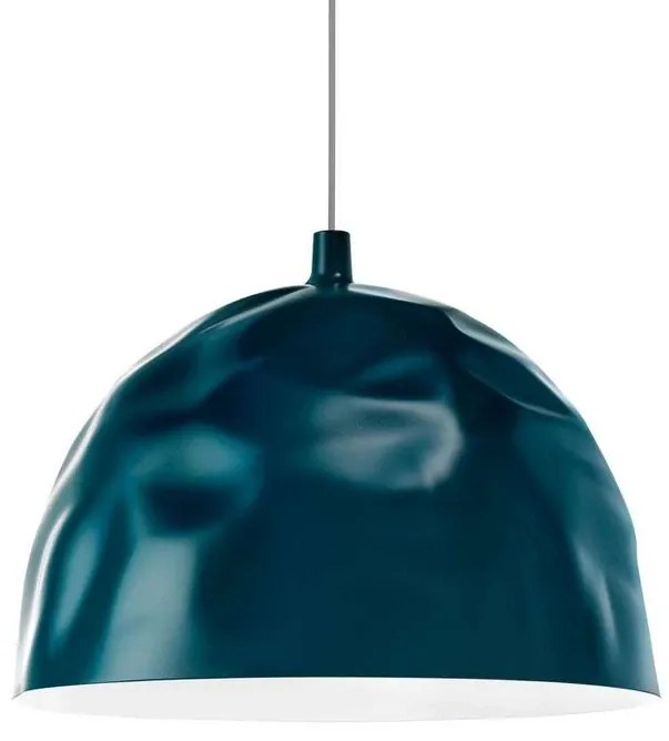 Bump Lampada a Sospensione Petrolio - Foscarini