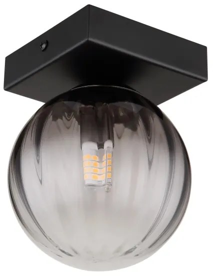 Globo 15216-1 - Plafoniera DALLERTA 1xG9/10W/230V