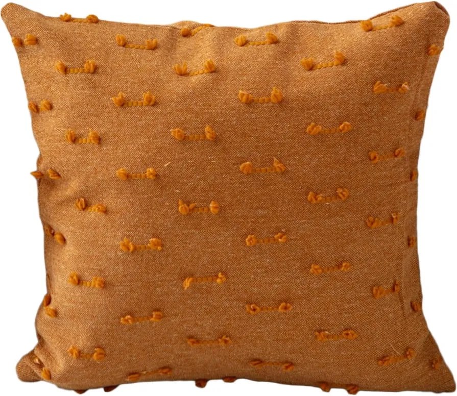 Federa decorativa 43x43 cm Tuffet – Mioli Decor