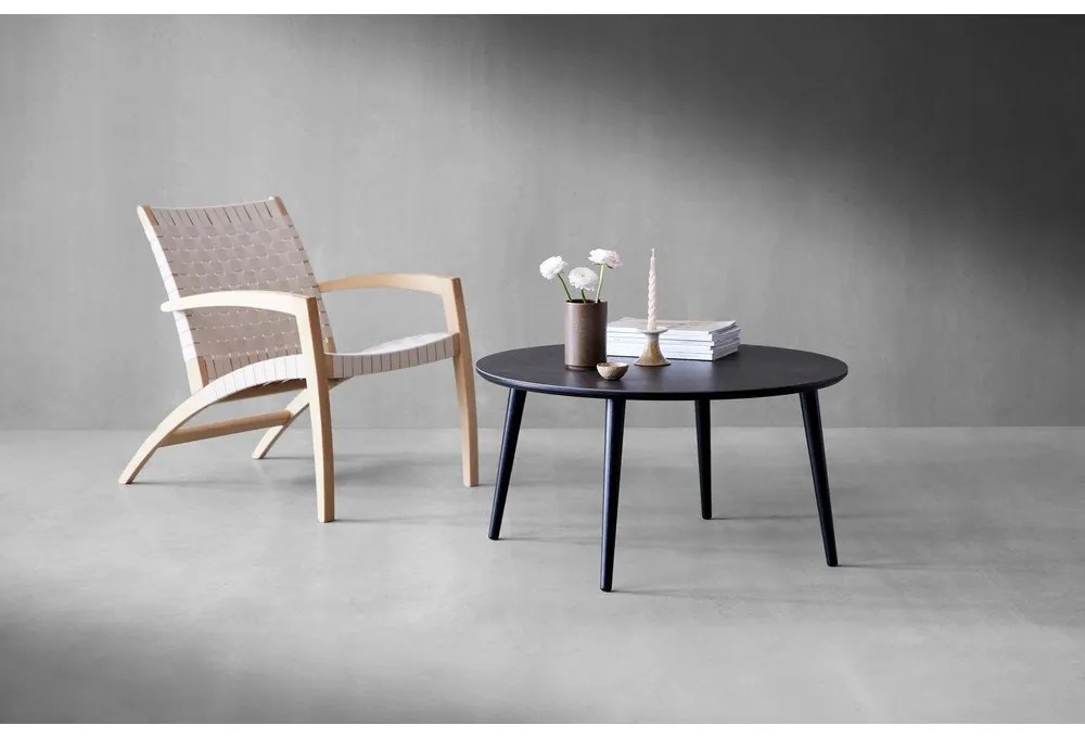 Poltrona in rovere beige Findahl di Hammel Luna - Hammel Furniture