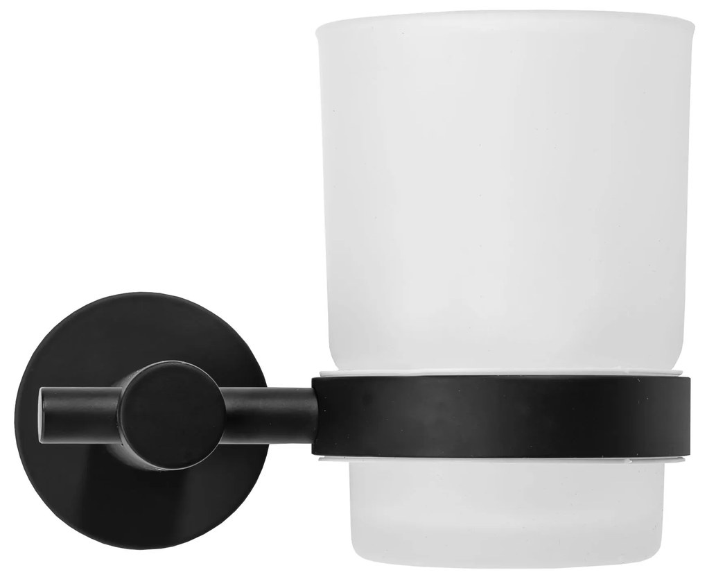 Tazza da bagno Black 322233C LEO